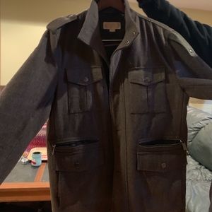 Men’s Medium Michael Kors Wool Jacket